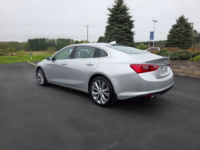 Used 2017 Chevrolet Malibu Premier w/ Premier Sun and Wheel Package FWD image 2