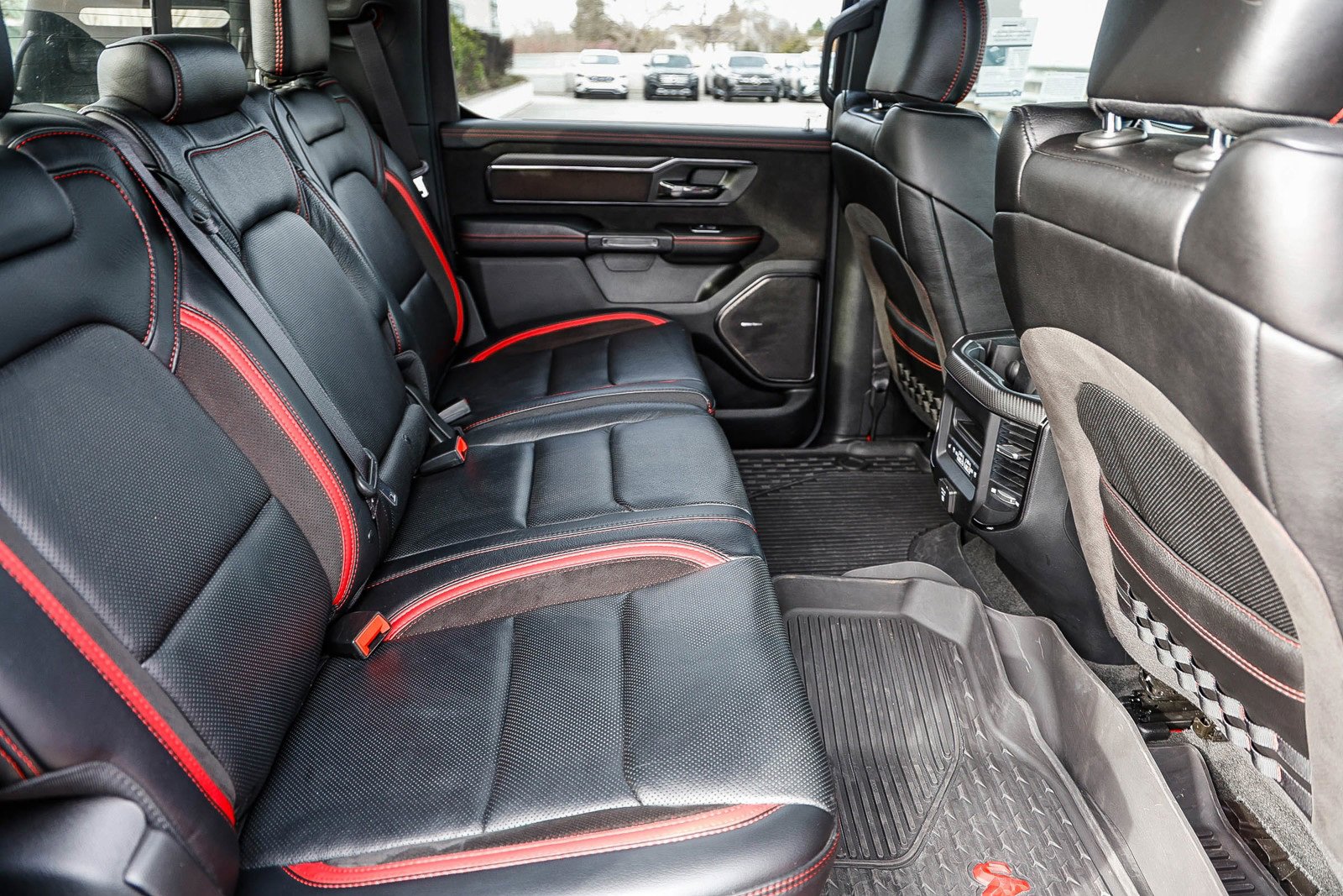 Used 2023 RAM 1500 TRX w/ TRX Level 2 Equipment Group image 18