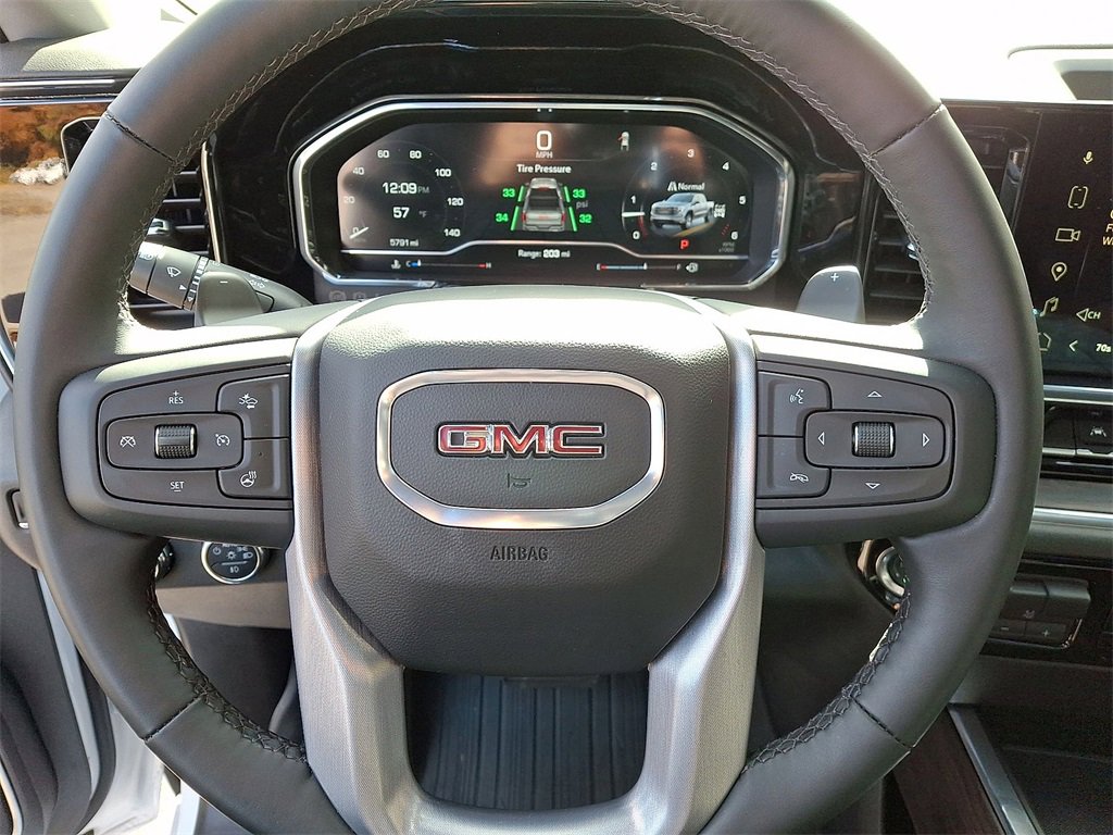 Certified 2024 GMC Sierra 1500 SLT w/ SLT Premium Plus Package image 16