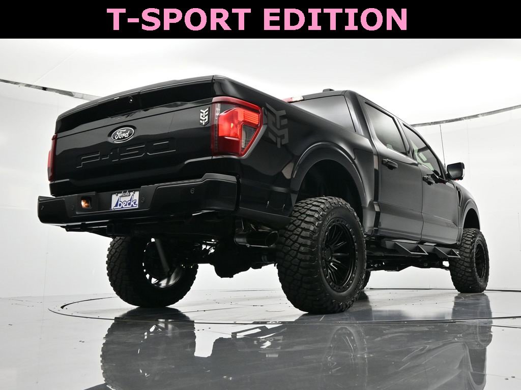 New 2025 Ford F150 XLT w/ Equipment Group 302A MID image 42