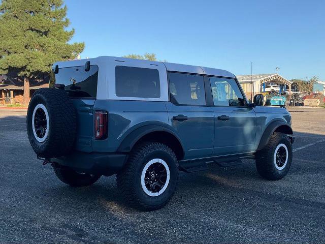 Certified 2023 Ford Bronco Wildtrak image 5