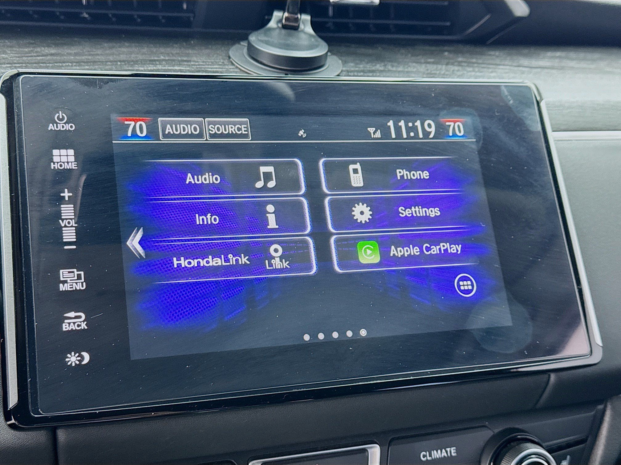 Used 2018 Honda Clarity Plug-In Hybrid image 10