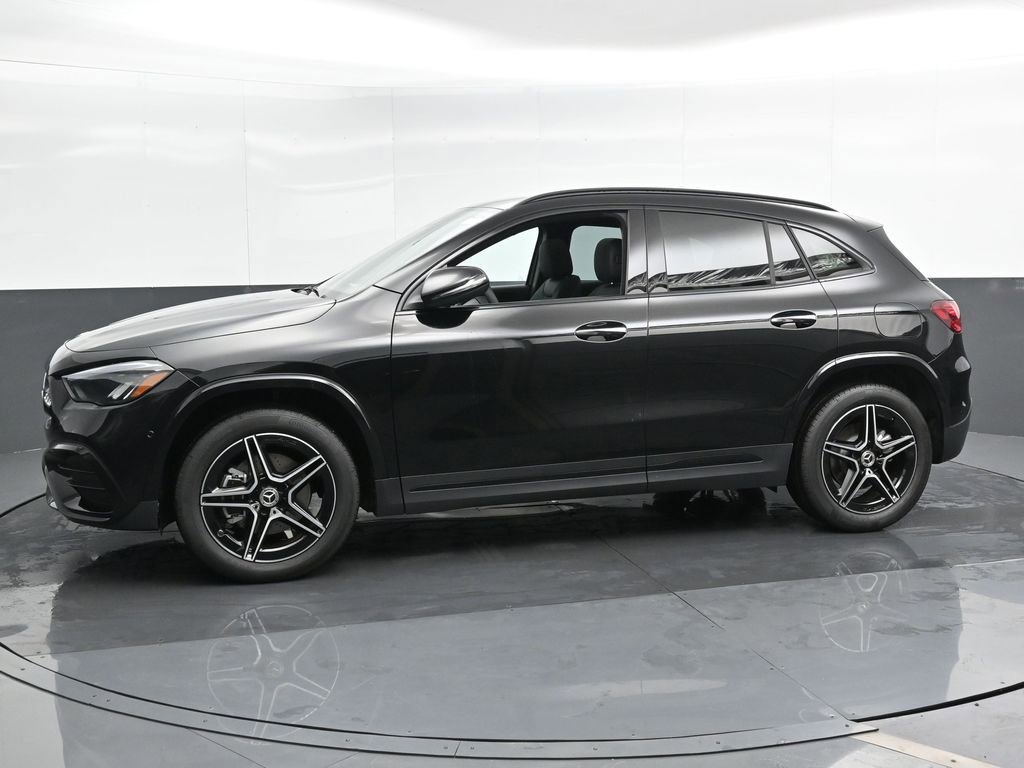 New 2025 Mercedes-Benz GLA 250 4MATIC image 7