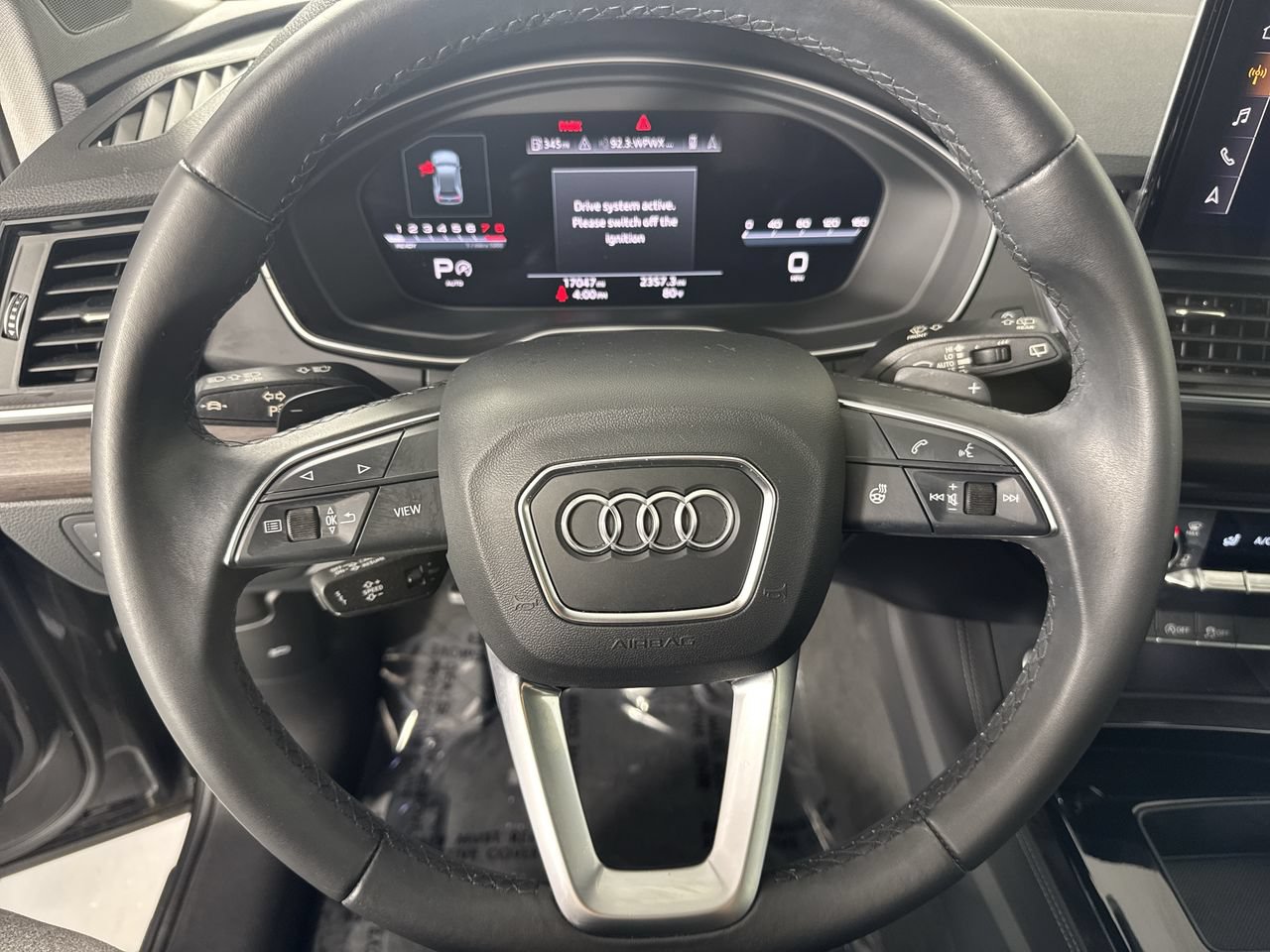 Used 2023 Audi Q5 2.0T Premium Plus w/ Premium Plus Package AWD/4WD image 13