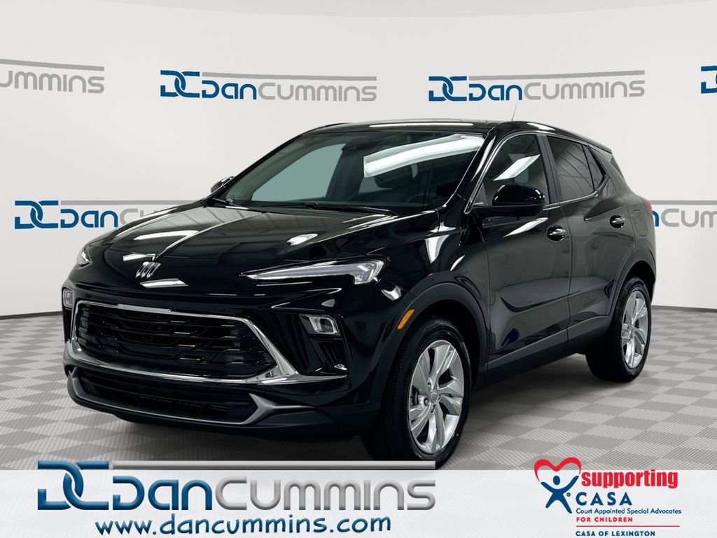 New 2026 Buick Encore GX Preferred image 1