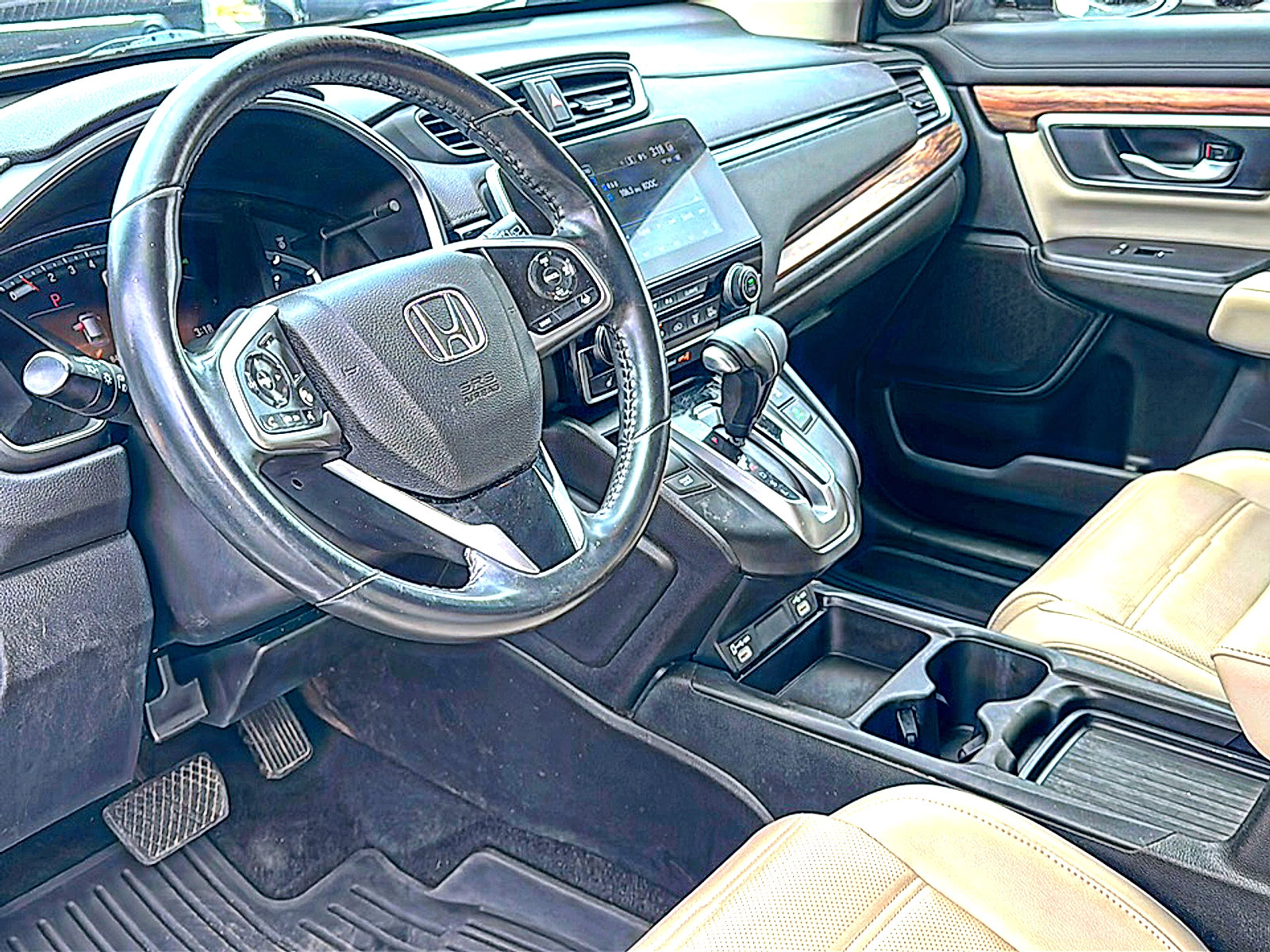 Used 2020 Honda CR-V EX-L image 12