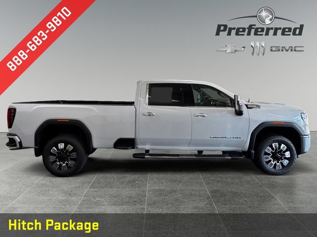 New 2026 GMC Sierra 3500 Denali w/ Denali Reserve Package AWD/4WD image 9