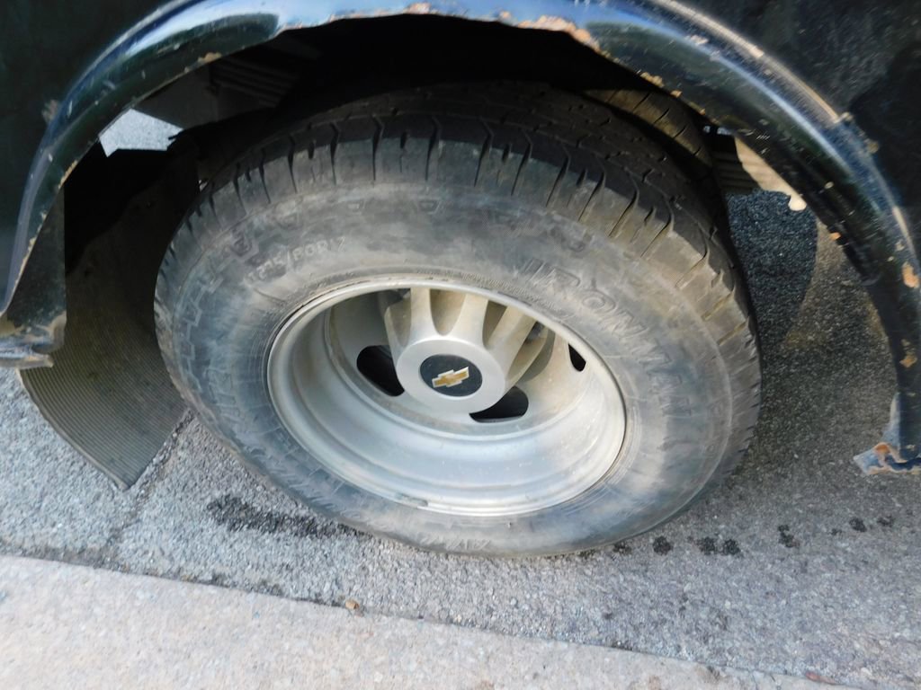 Used 2023 Chevrolet Silverado 3500 W/T w/ WT Convenience Package AWD/4WD image 7