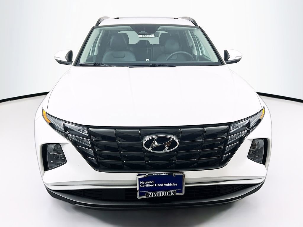 Certified 2023 Hyundai Tucson SEL w/ Convenience Package image 2