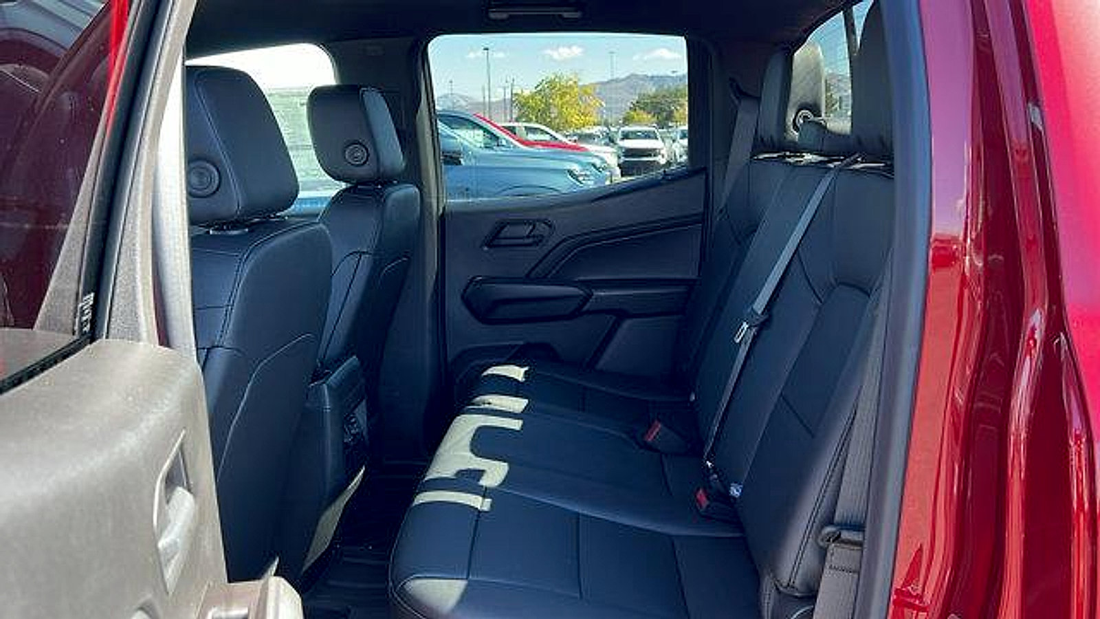 New 2026 Chevrolet Colorado Trail Boss image 14