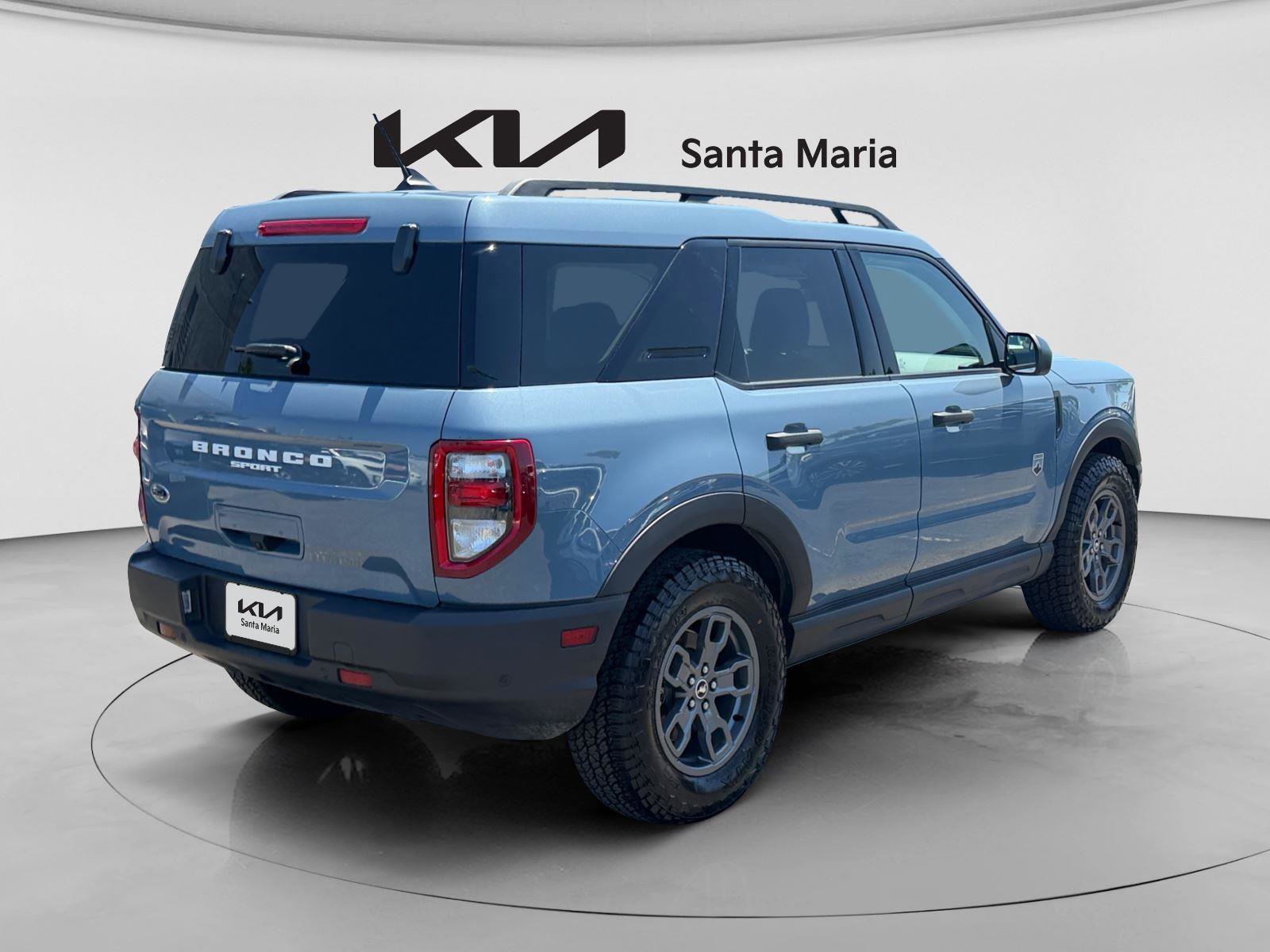 Used 2024 Ford Bronco Sport Big Bend w/ Convenience Package AWD/4WD image 8