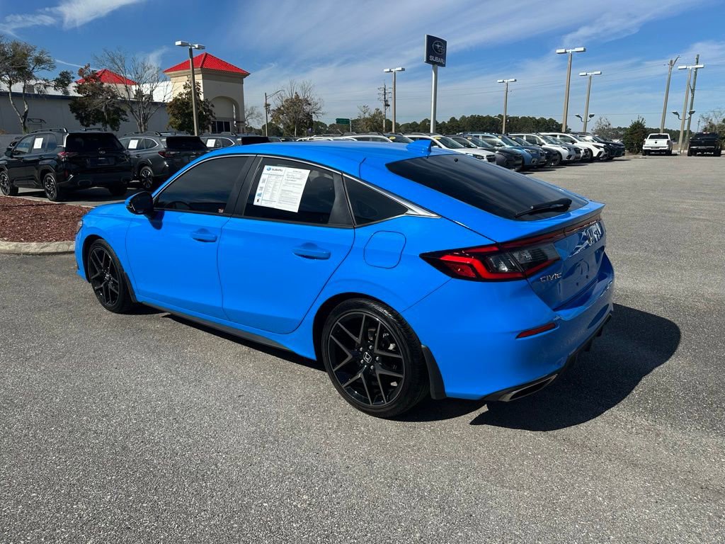 Used 2024 Honda Civic Sport Touring image 8