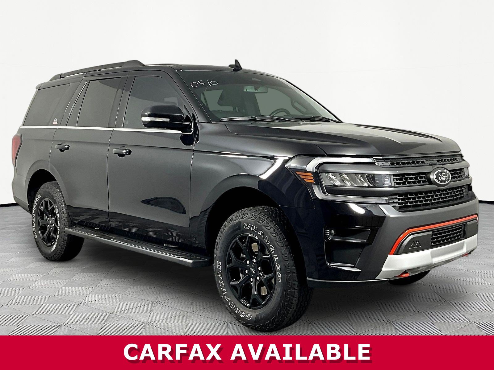Used 2024 Ford Expedition Timberline AWD/4WD image 3
