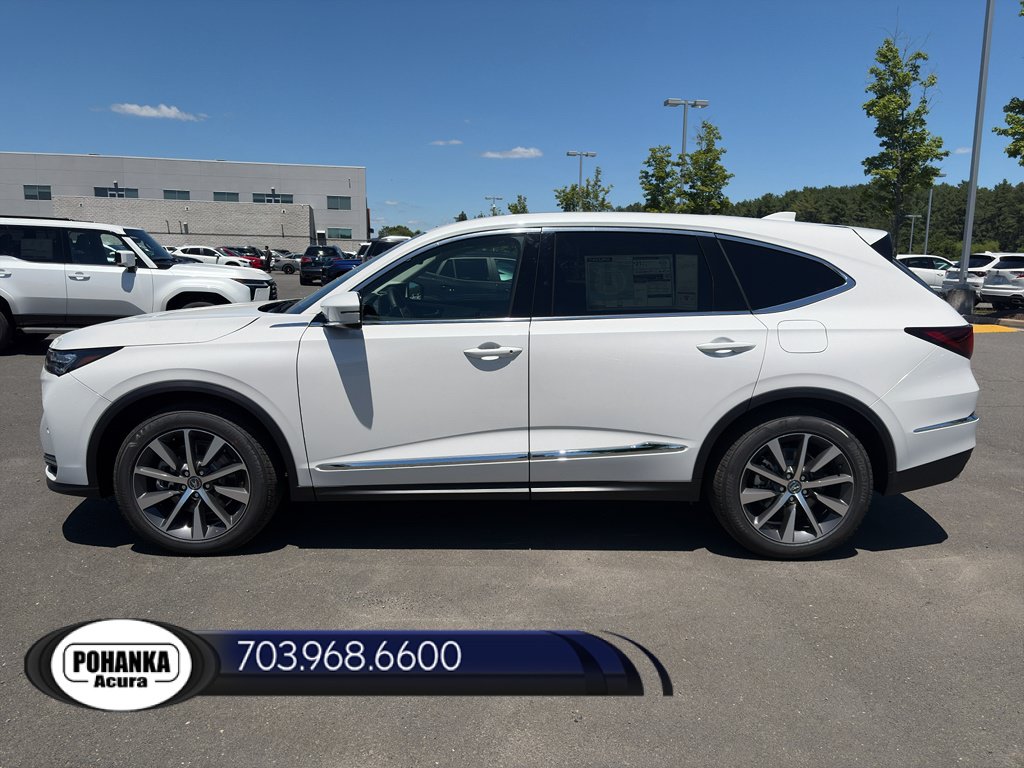New 2026 Acura MDX w/ Technology Package AWD/4WD image 4