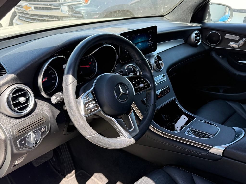 Certified 2020 Mercedes-Benz GLC 300 4MATIC image 2