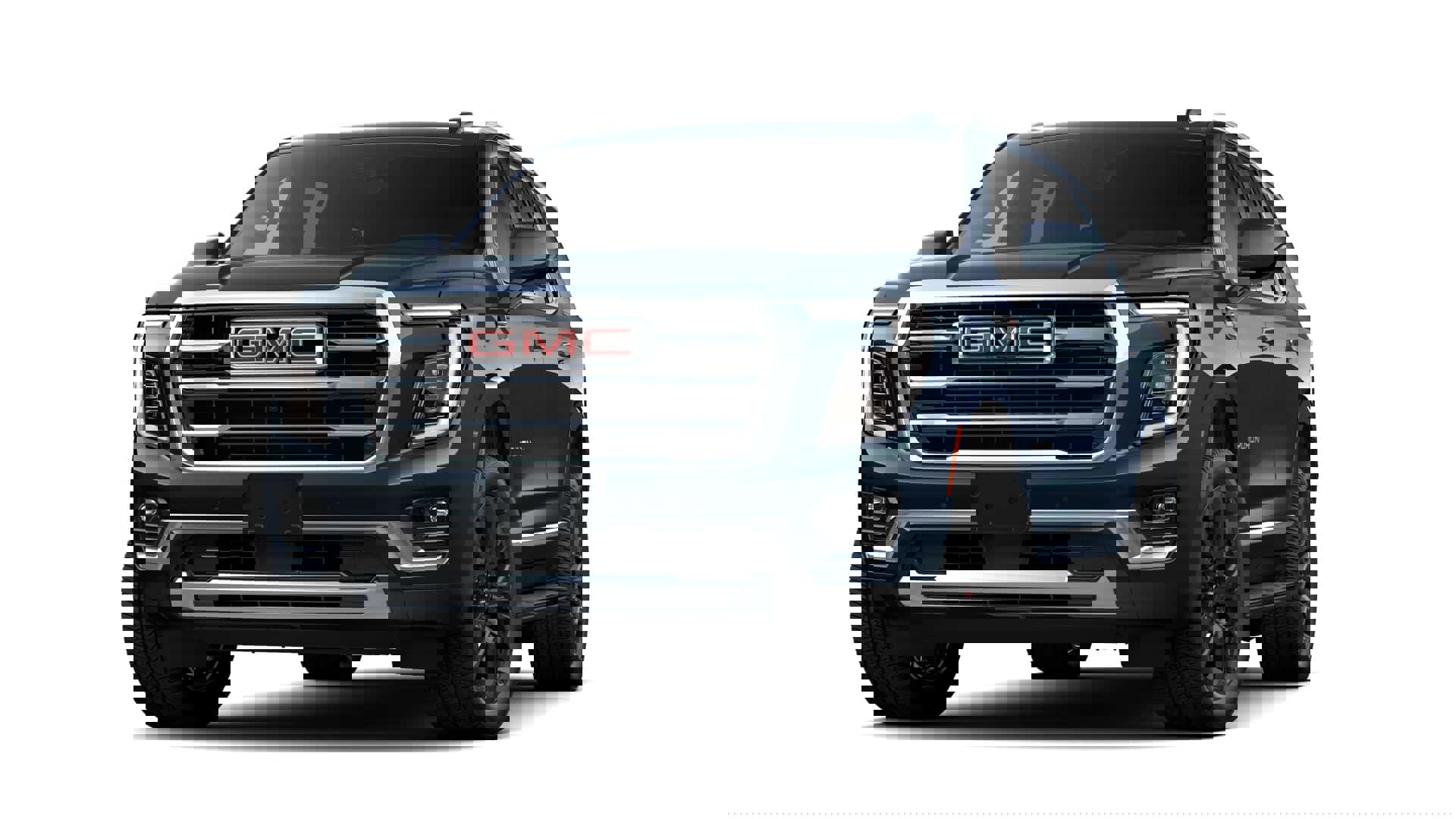 New 2026 GMC Yukon Elevation