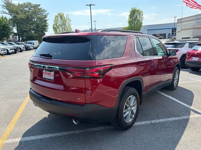 Used 2023 Chevrolet Traverse LT FWD image 6