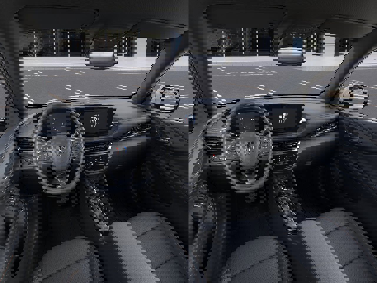 New 2026 Buick Envista Avenir image 15