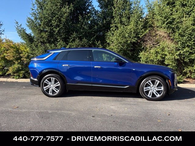 Certified 2024 Cadillac Lyriq Tech AWD/4WD image 9