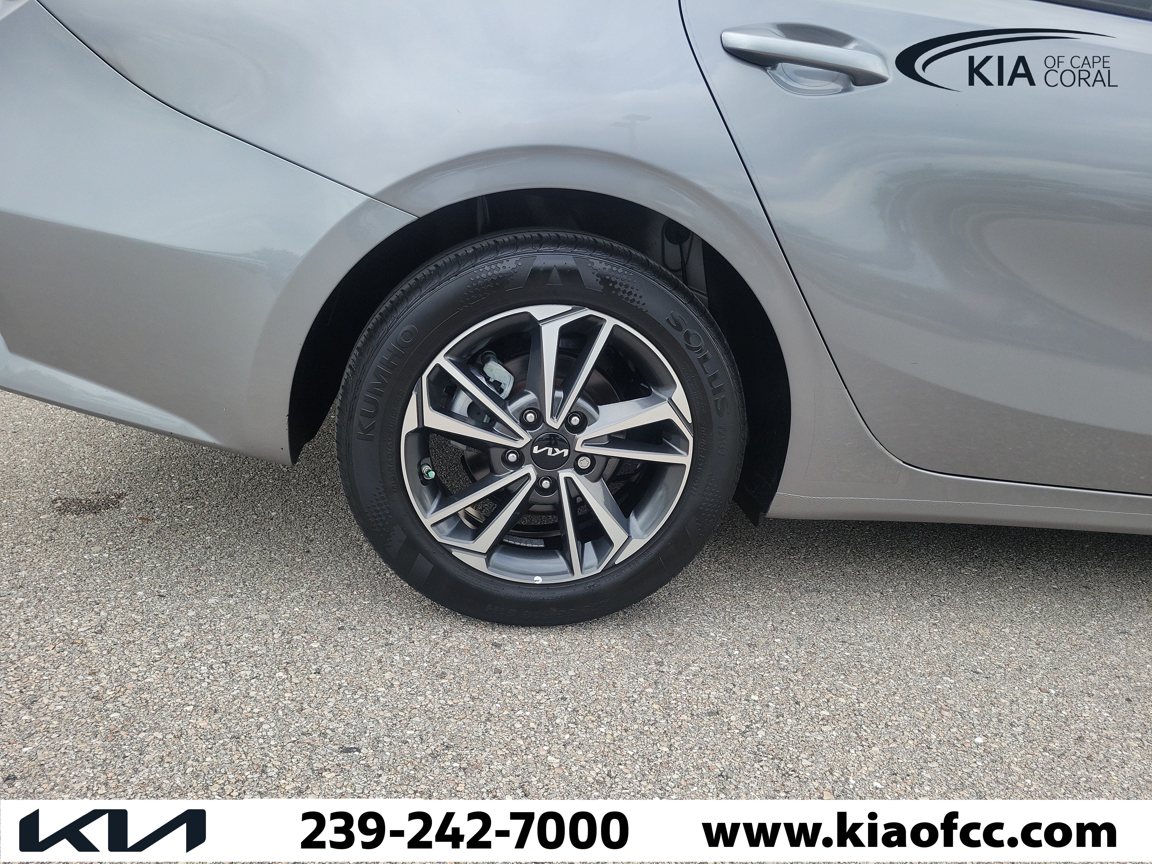 Certified 2024 Kia Forte LXS FWD image 9