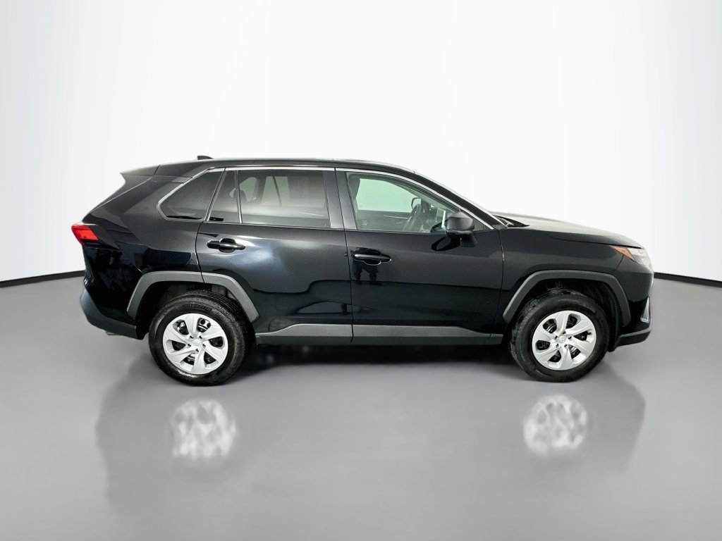 Used 2025 Toyota RAV4 LE FWD image 8