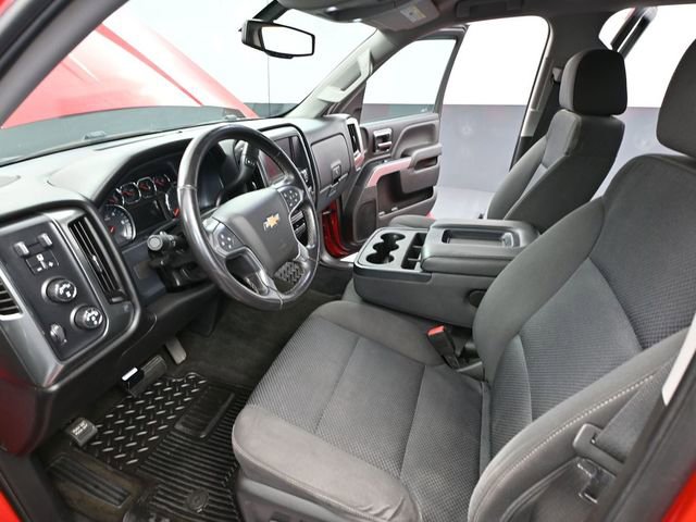 Used 2018 Chevrolet Silverado 1500 LT w/ All Star Edition image 25