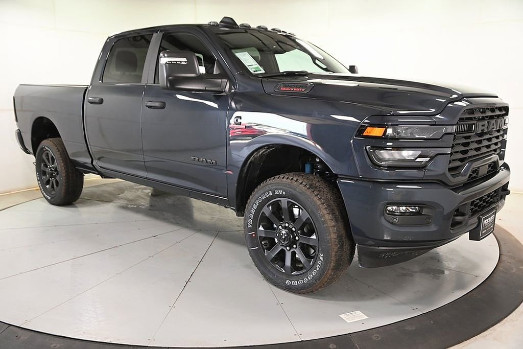 New 2026 RAM 2500 Lone Star AWD/4WD image 1