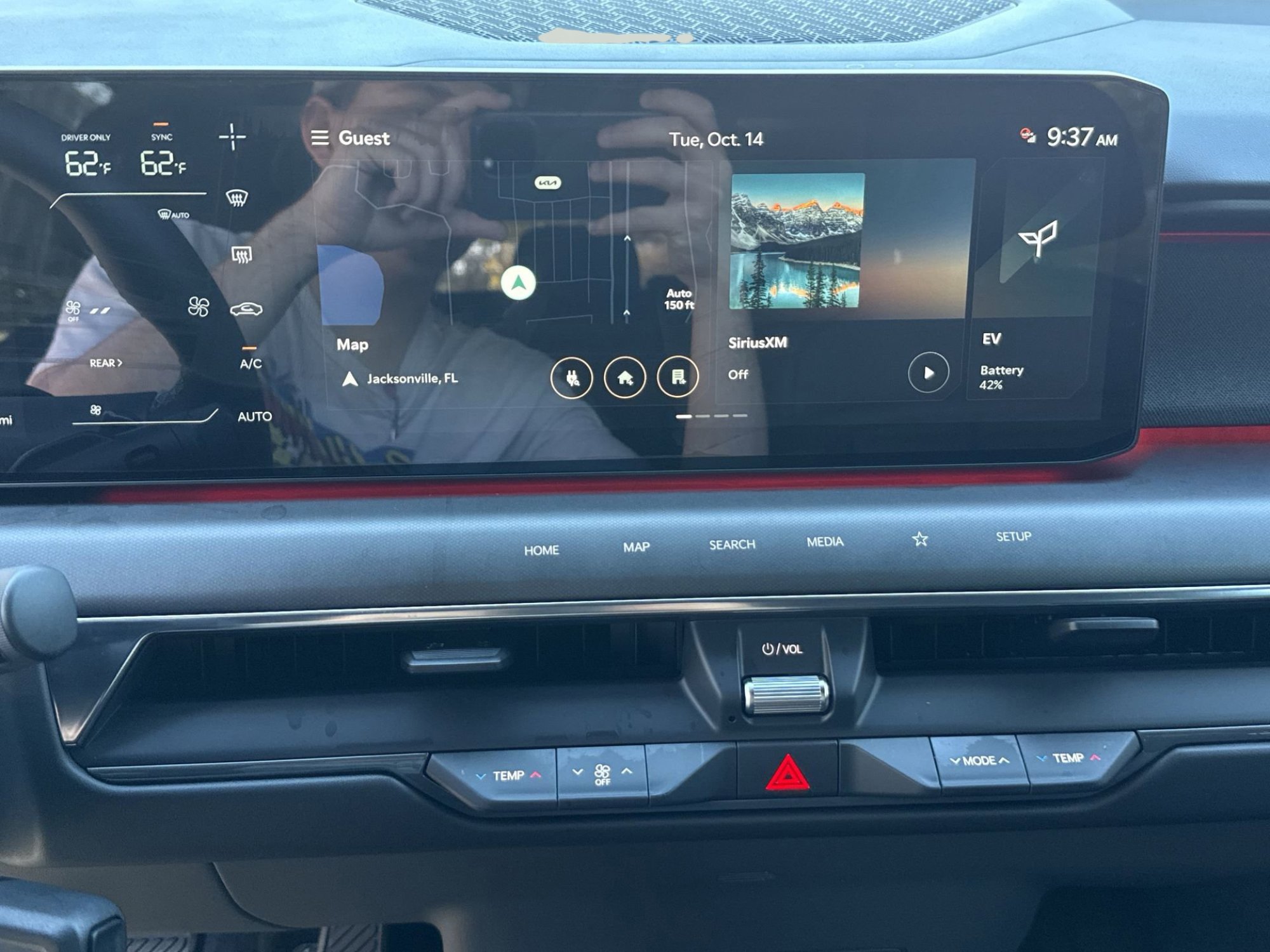 New 2026 Kia EV9 Land w/ Nightfall Edition Package AWD/4WD image 19
