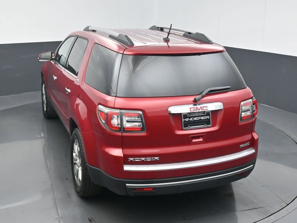 Used 2013 GMC Acadia SLT image 18