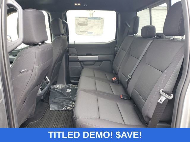 New 2026 Ford F150 XLT w/ Equipment Group 302A MID AWD/4WD image 30
