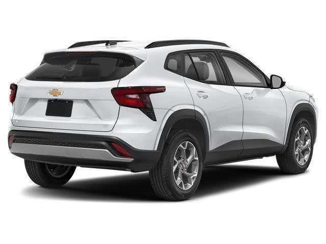 Used 2025 Chevrolet Trax LT FWD image 83