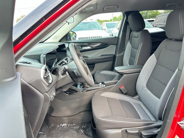 New 2026 Chevrolet TrailBlazer LS w/ LS Convenience Package FWD image 23