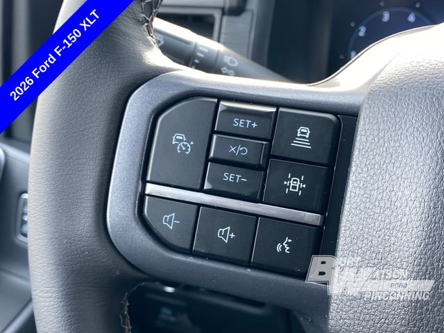 New 2026 Ford F150 XLT w/ Equipment Group 302A MID image 30