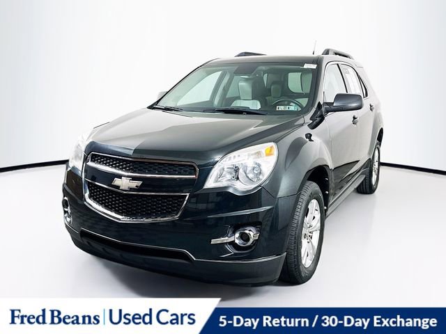 Used 2012 Chevrolet Equinox LT FWD image 3