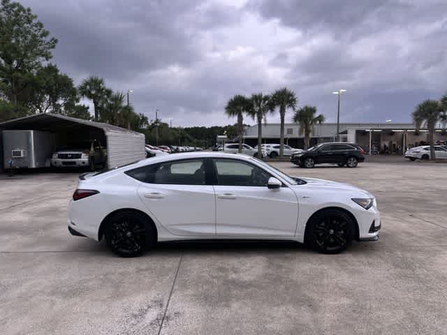 Certified 2026 Acura Integra A-Spec w/ Technology Package FWD image 15