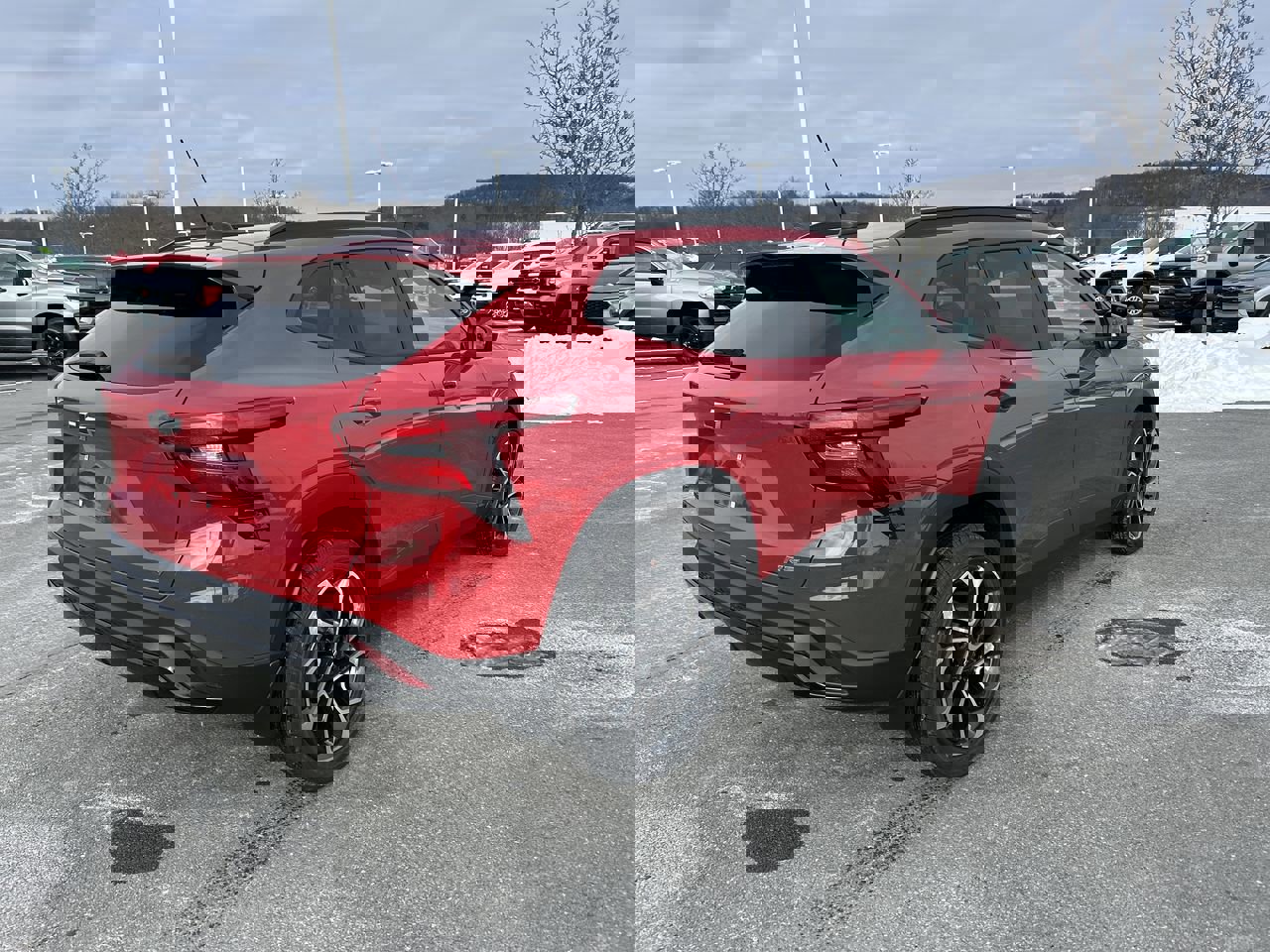 New 2026 Chevrolet Trax RS w/ Sunroof Package image 7