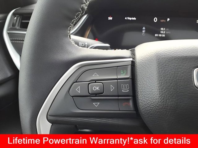 New 2025 Jeep Grand Cherokee 4WD image 16