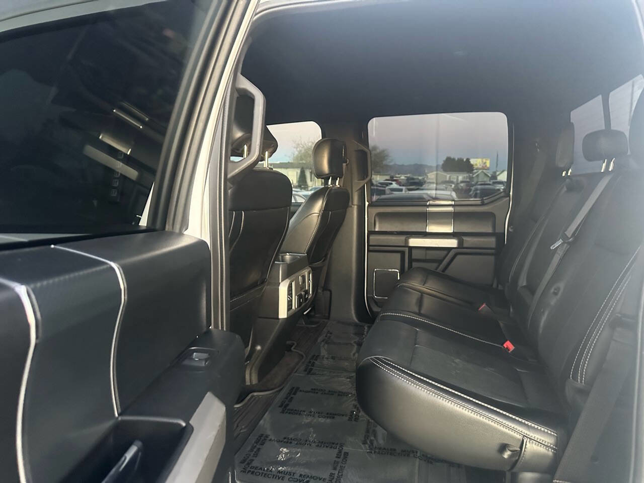 Used 2019 Ford F150 Lariat w/ Equipment Group 502A Luxury image 23