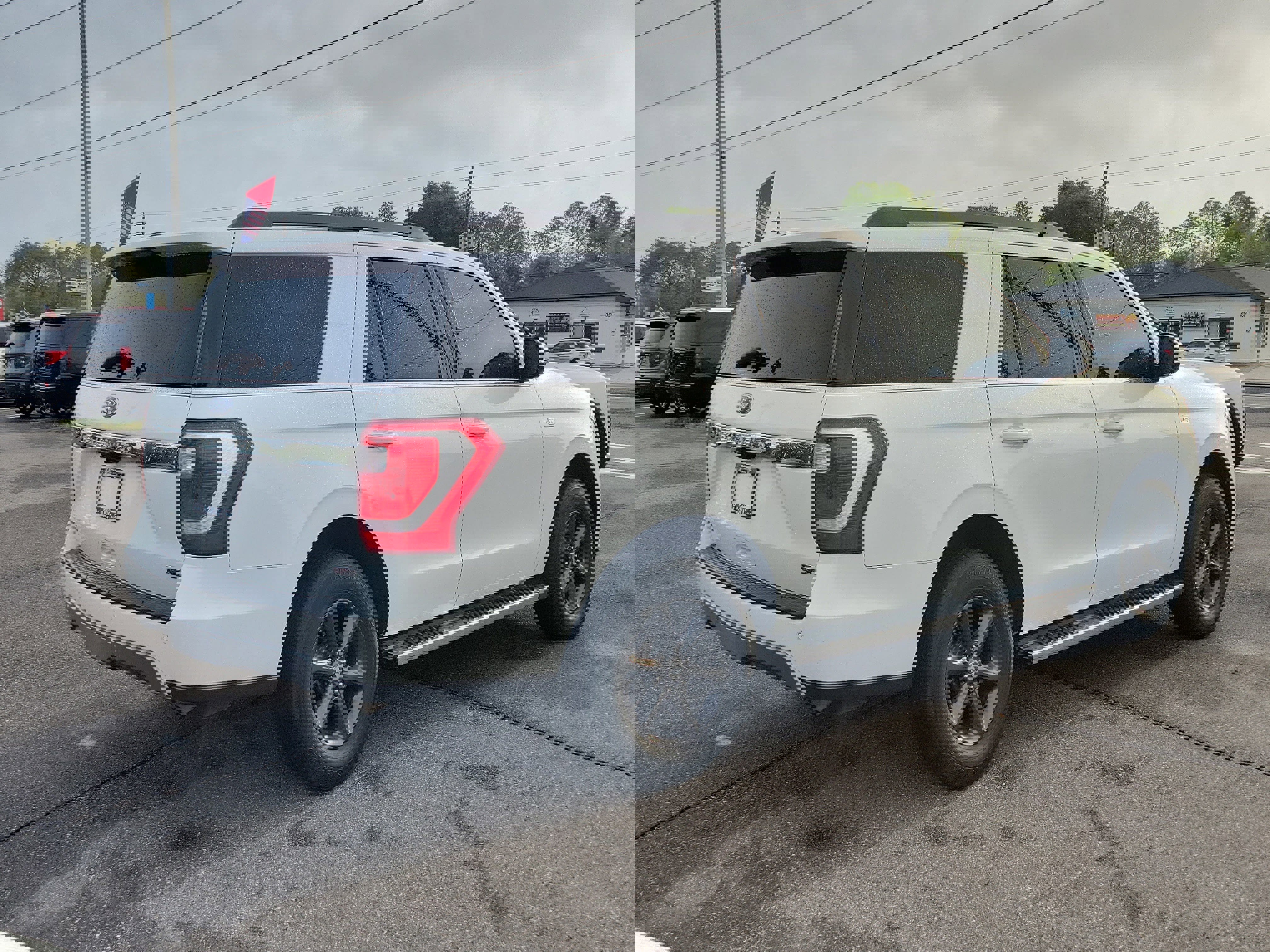 Used 2020 Ford Expedition XLT w/ FX4 Off-Road Package AWD/4WD image 5