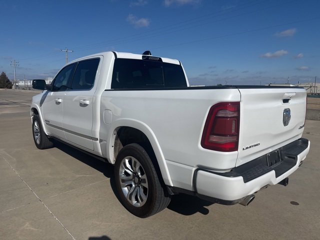 Used 2024 RAM 1500 Limited image 7