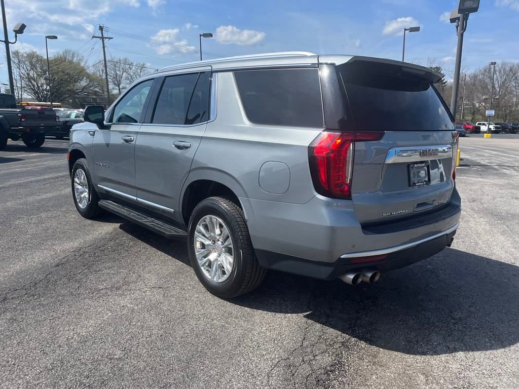Used 2023 GMC Yukon Denali image 3