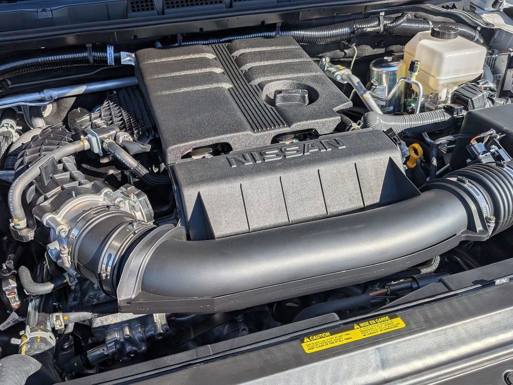 New 2026 Nissan Frontier Pro-X w/ Pro-X Convenience Package image 12