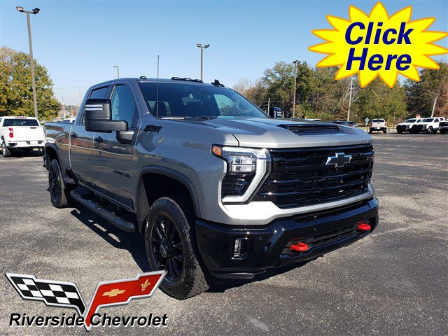 New 2026 Chevrolet Silverado 2500 LT w/ Trail Boss Package image 1