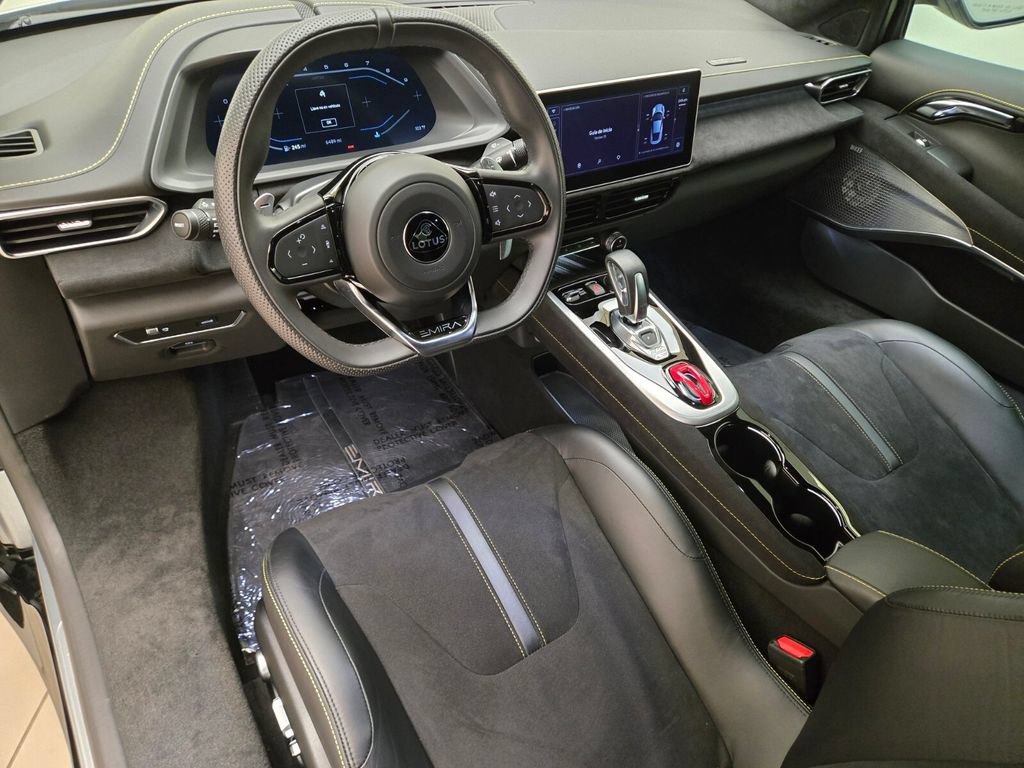 Used 2024 Lotus Emira First Edition RWD image 18