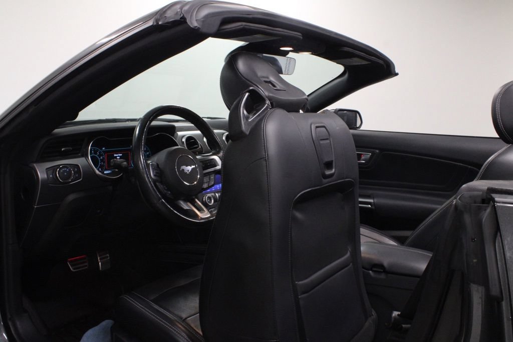 Used 2019 Ford Mustang GT Premium w/ Equipment Group 401A RWD image 37