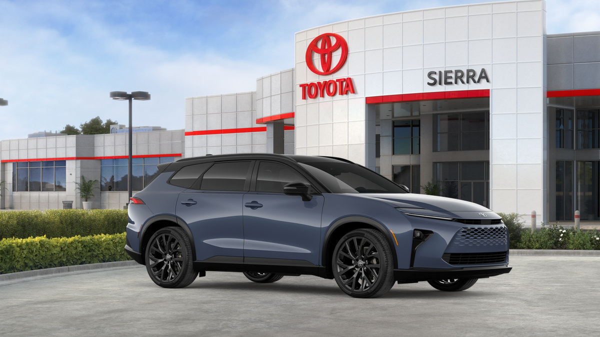 New 2026 Toyota Crown Signia AWD/4WD image 46