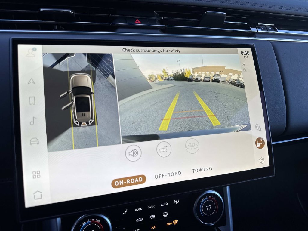 Certified 2023 Land Rover Range Rover SE AWD/4WD image 26