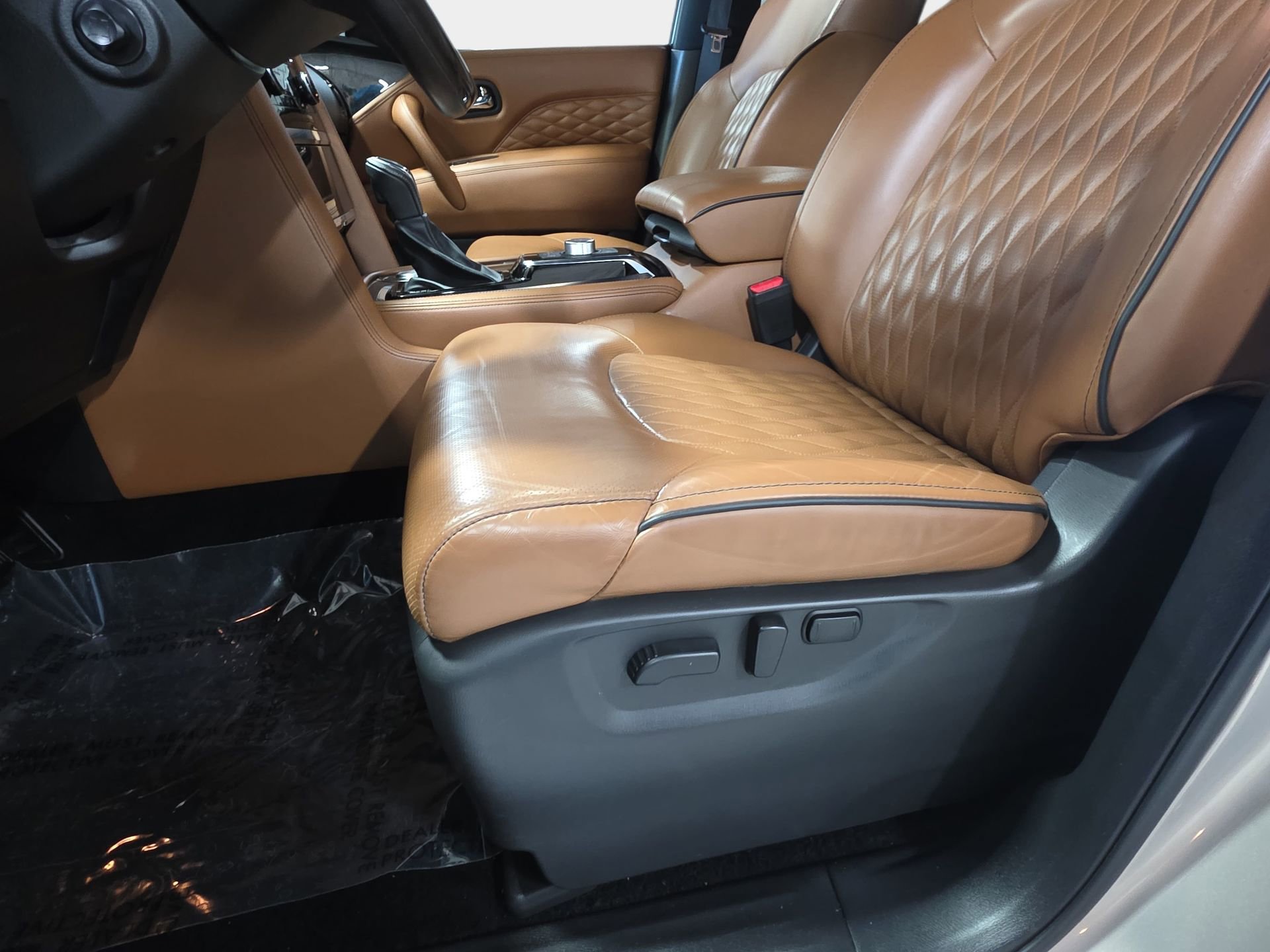 Certified 2022 INFINITI QX80 Sensory w/ Cargo Package image 28