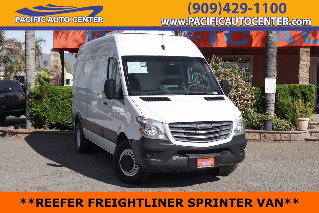 Used 2016 Freightliner Sprinter 3500 w/ High Idle Fixed Package image 1