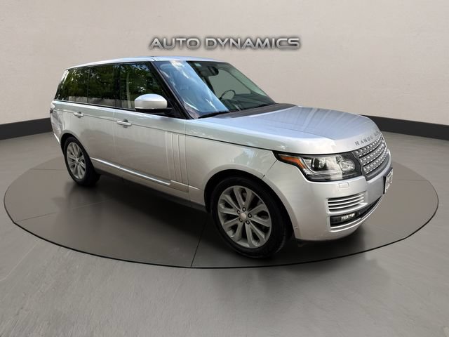 Used 2014 Land Rover Range Rover HSE AWD/4WD image 3